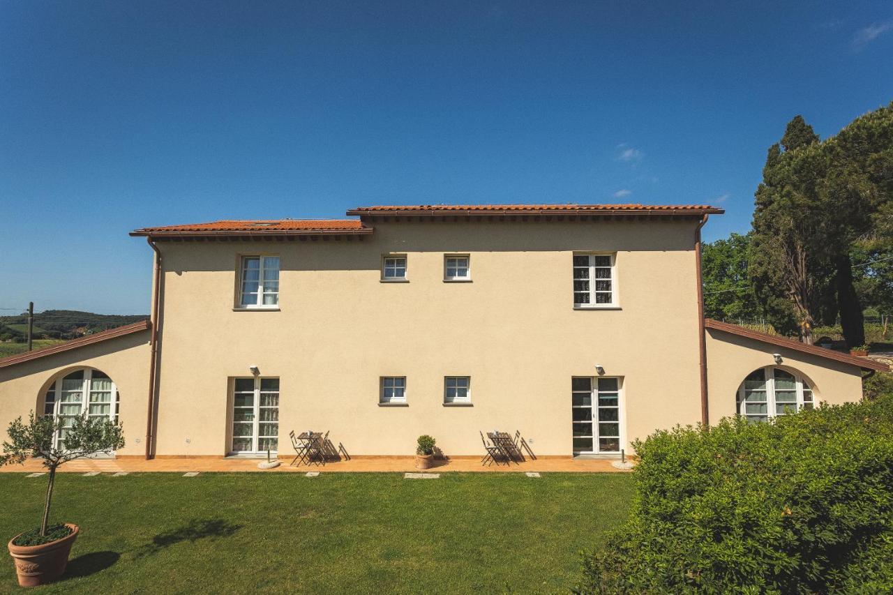 كاستيلينا ماريتيما La Matassina Tuscany المظهر الخارجي الصورة