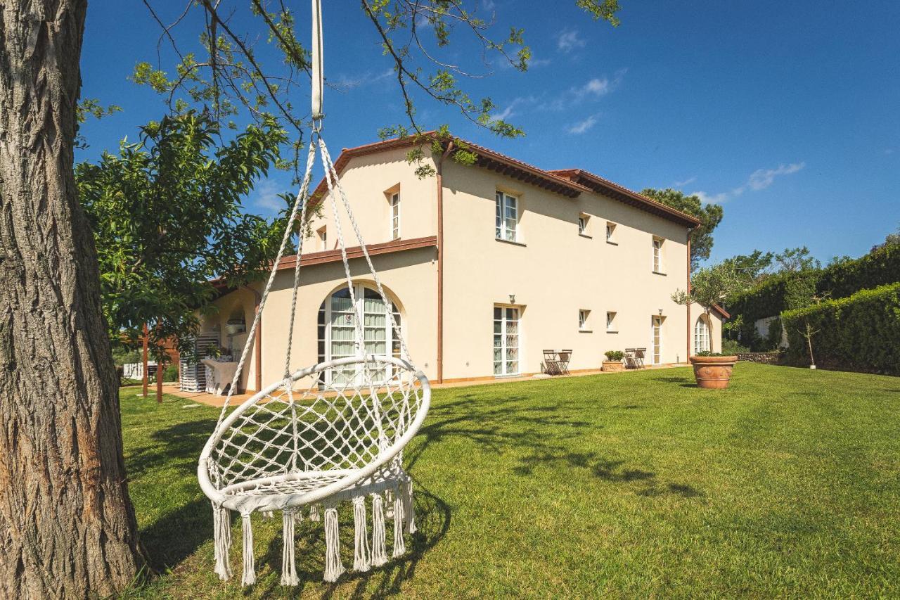 كاستيلينا ماريتيما La Matassina Tuscany المظهر الخارجي الصورة
