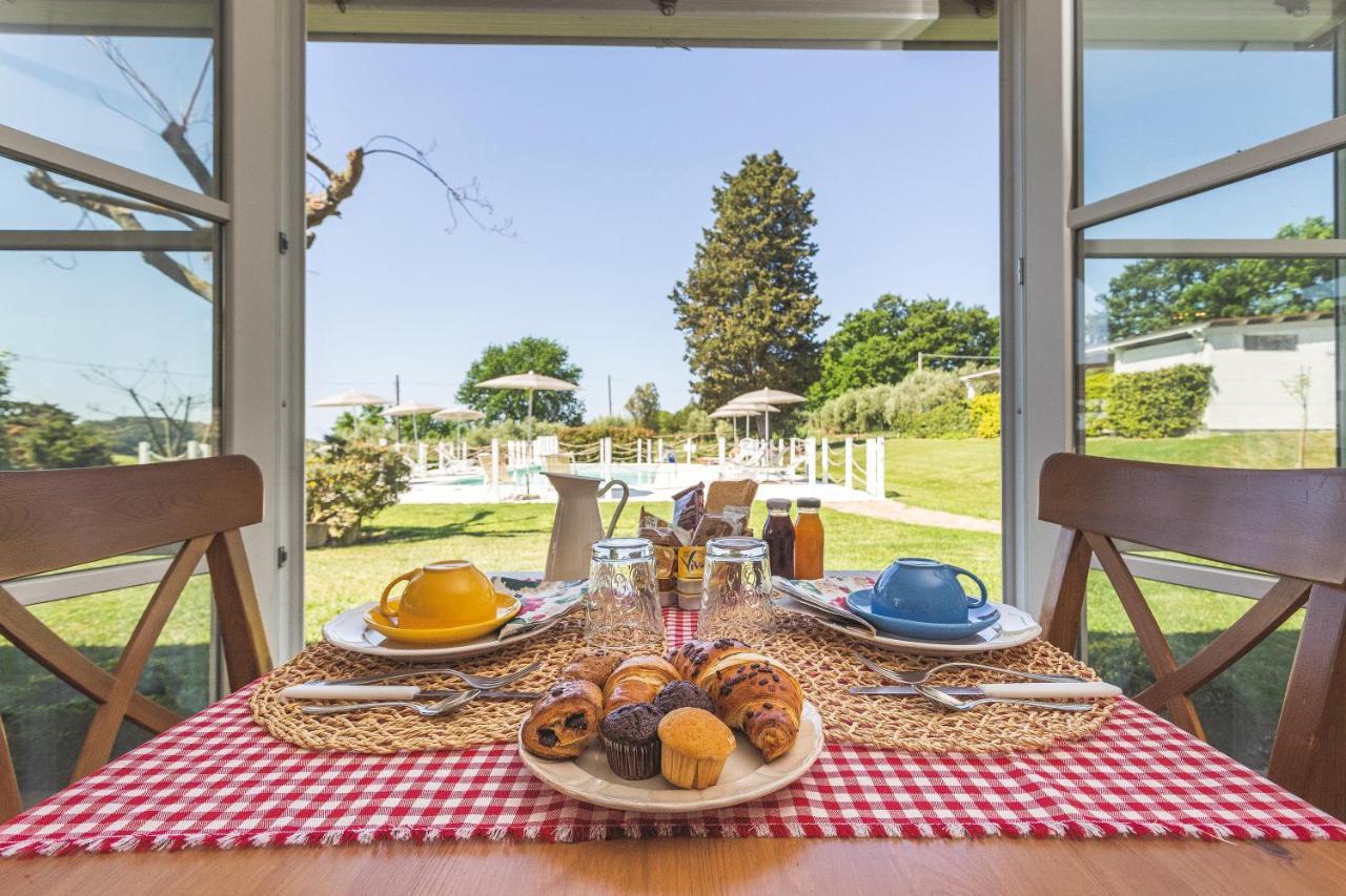 كاستيلينا ماريتيما La Matassina Tuscany المظهر الخارجي الصورة