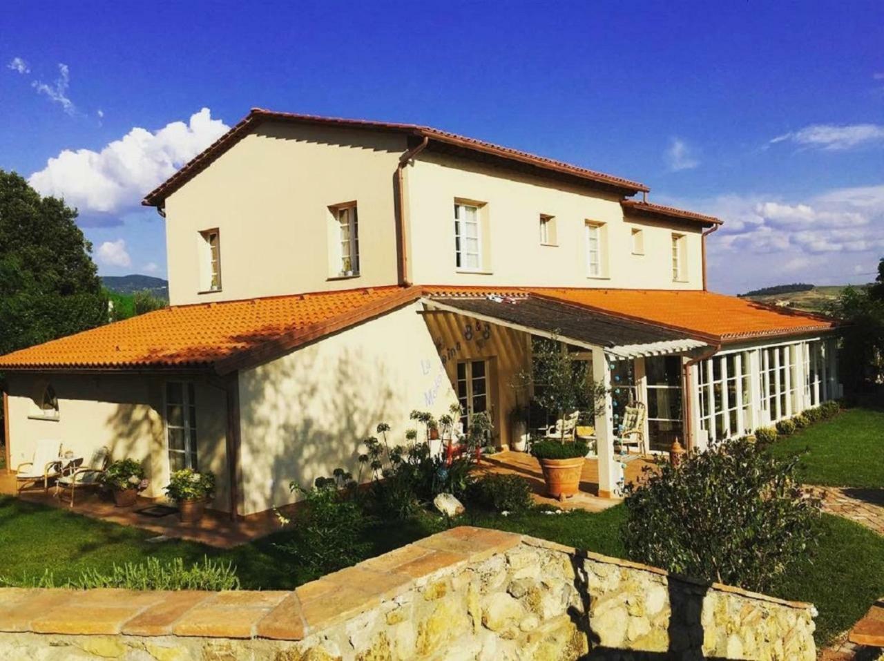 كاستيلينا ماريتيما La Matassina Tuscany المظهر الخارجي الصورة